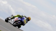Moto - News: MotoGP 2009: 11 punti preziosi per Rossi a Donington