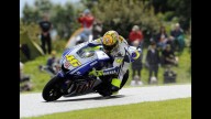 Moto - News: MotoGP 2009: 11 punti preziosi per Rossi a Donington