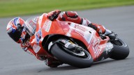 Moto - News: MotoGP 2009, Donington: disastro Ducati