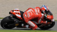 Moto - News: MotoGP 2009, Donington: disastro Ducati