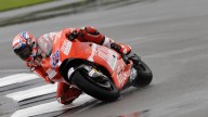 Moto - News: MotoGP 2009, Donington: disastro Ducati