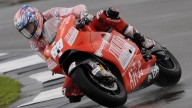 Moto - News: MotoGP 2009, Donington: disastro Ducati