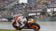 Moto - News: MotoGp 2009, Donington: HRC pronta a vincere