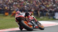 Moto - News: MotoGp 2009, Donington: HRC pronta a vincere