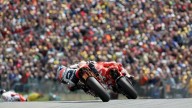 Moto - News: MotoGp 2009, Donington: HRC pronta a vincere