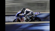 Moto - News: MotoGP 2009, Lorenzo sul podio a Laguna Seca