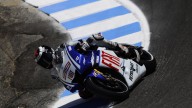 Moto - News: MotoGP 2009, Lorenzo sul podio a Laguna Seca