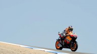 Moto - News: MotoGP 2009: Pedrosa vince a Laguna Seca ma...