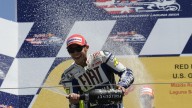 Moto - News: MotoGP 2009, Sachsenring: Yamaha al top