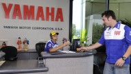 Moto - News: MotoGP 2009, Sachsenring: Yamaha al top