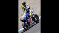 Moto - News: MotoGP 2009, 20 punti per Rossi a Laguna Seca