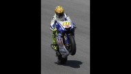 Moto - News: MotoGP 2009, 20 punti per Rossi a Laguna Seca