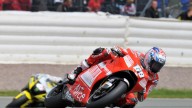 Moto - News: MotoGP 2009, Donington: Casey Stoner fiducioso