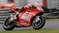 Moto - News: MotoGP 2009, Sachsenring: we rosso per la Rossa