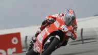 Moto - News: MotoGP 2009, Donington: Casey Stoner fiducioso