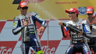 Moto - News: MotoGP 2009: salgono a 101 le vittorie di Rossi