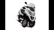 Moto - Test: Piaggio MP3 Hybrid - TEST