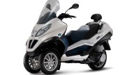 Moto - Test: Piaggio MP3 Hybrid - TEST