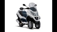 Moto - Test: Piaggio MP3 Hybrid - TEST