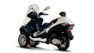 Moto - Test: Piaggio MP3 Hybrid - TEST