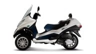 Moto - Test: Piaggio MP3 Hybrid - TEST