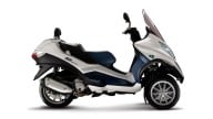 Moto - Test: Piaggio MP3 Hybrid - TEST