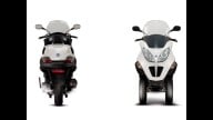 Moto - Test: Piaggio MP3 Hybrid - TEST