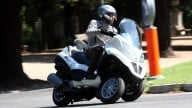 Moto - Test: Piaggio MP3 Hybrid - TEST