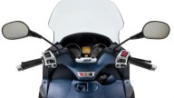 Moto - News: Dieci Piaggio Mp3 Hybrid al G8 de L'Aquila