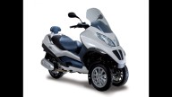 Moto - Test: Piaggio MP3 Hybrid - TEST
