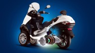 Moto - Test: Piaggio MP3 Hybrid - TEST