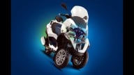 Moto - Test: Piaggio MP3 Hybrid - TEST