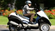 Moto - Test: Piaggio MP3 Hybrid - TEST