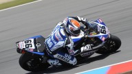 Moto - News: WSBK 2009, Brno, Q1: Biaggi supersonico