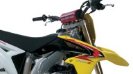 Moto - News: Suzuki: rinnovata la gamma offroad 2010