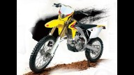 Moto - News: Suzuki: rinnovata la gamma offroad 2010