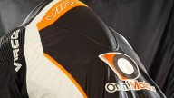 Moto - News: Tuta racing Vircos: confort e sicurezza tra i cordoli