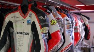 Moto - News: Tute racing Vircos, qualità e sicurezza su misura