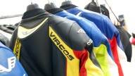 Moto - News: Tute racing Vircos, qualità e sicurezza su misura