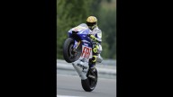 Moto - News: MotoGP 2009: Lorenzo e Rossi nei test Dorna a Brno