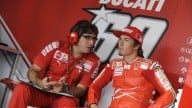Moto - News: MotoGP 2009, Brno: Ducati KO