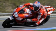 Moto - News: MotoGP 2009, Brno: Ducati KO