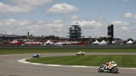 Moto - News: MotoGP 2009, Indianapolis: vince Lorenzo