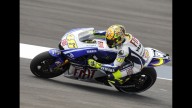 Moto - News: Caduta "strana" per Rossi ad Indianapolis 2009 