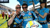 Moto - News: Marchesini partner del Team Suzuki MotoGP