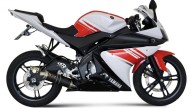 Moto - News: Scarico Mivv per Yamaha R125