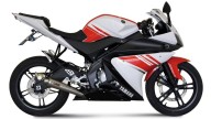 Moto - News: Scarico Mivv per Yamaha R125