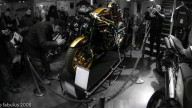 Moto - News: Triumph Speed Triple Brown Racer
