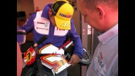 Moto - News: Una Kiddimoto Sheene Replica per Valentino Rossi