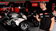 Moto - News: Metzeler Racetec Interact per la Aprilia RSV4 R